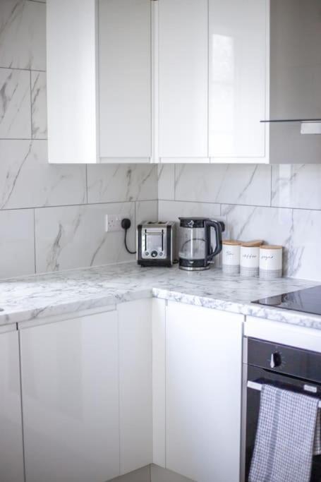 Ferienwohnung Coastal Haven In Leigh-On-Sea Southend-on-Sea Exterior foto