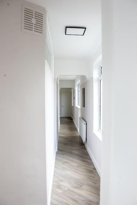 Ferienwohnung Coastal Haven In Leigh-On-Sea Southend-on-Sea Exterior foto