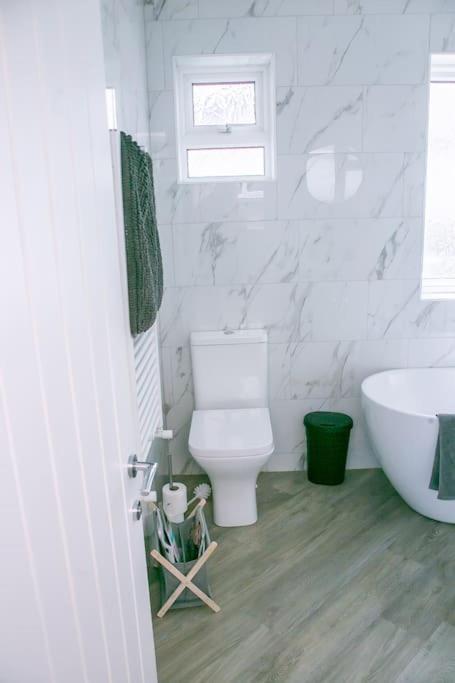 Ferienwohnung Coastal Haven In Leigh-On-Sea Southend-on-Sea Exterior foto