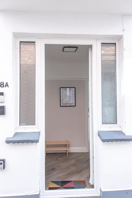 Ferienwohnung Coastal Haven In Leigh-On-Sea Southend-on-Sea Exterior foto