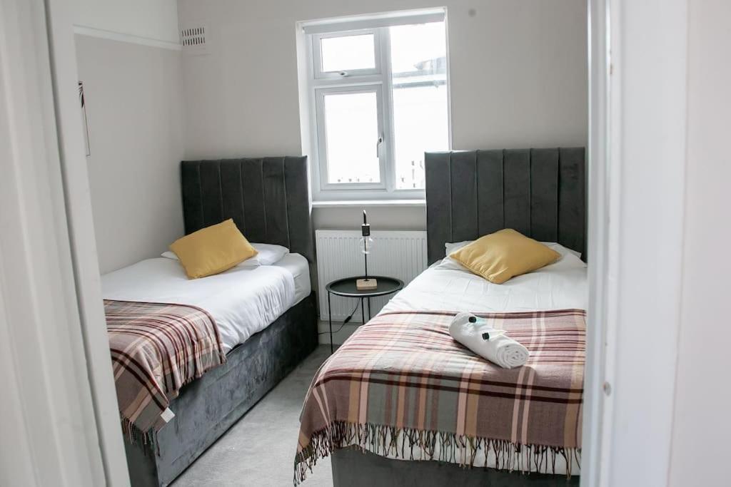 Ferienwohnung Coastal Haven In Leigh-On-Sea Southend-on-Sea Exterior foto