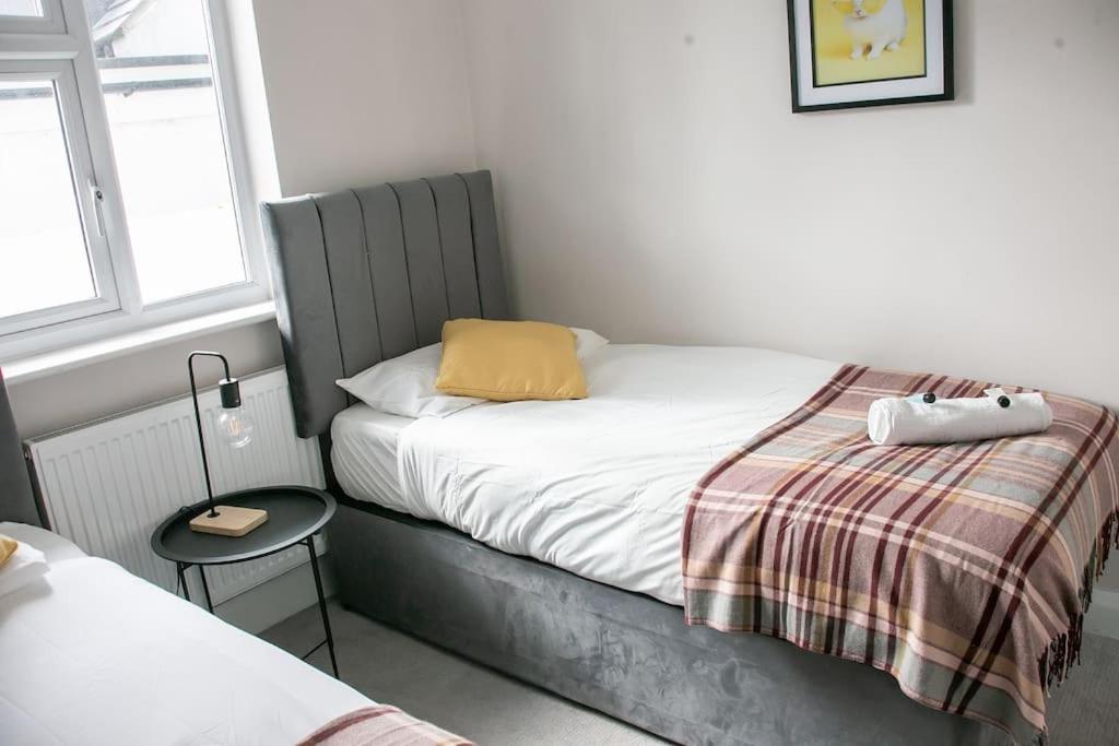 Ferienwohnung Coastal Haven In Leigh-On-Sea Southend-on-Sea Exterior foto