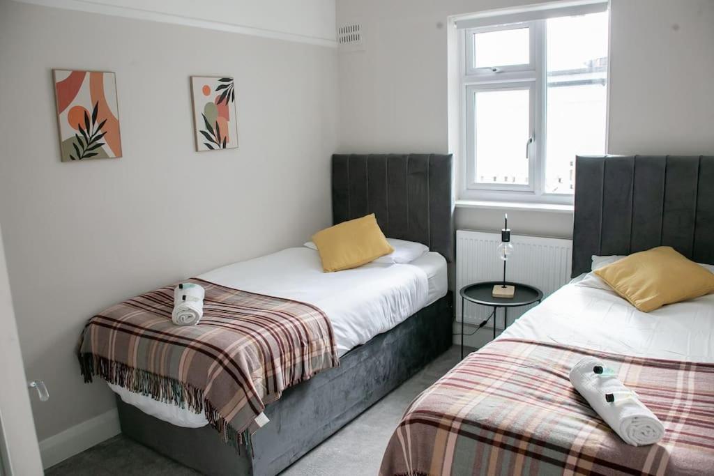 Ferienwohnung Coastal Haven In Leigh-On-Sea Southend-on-Sea Exterior foto