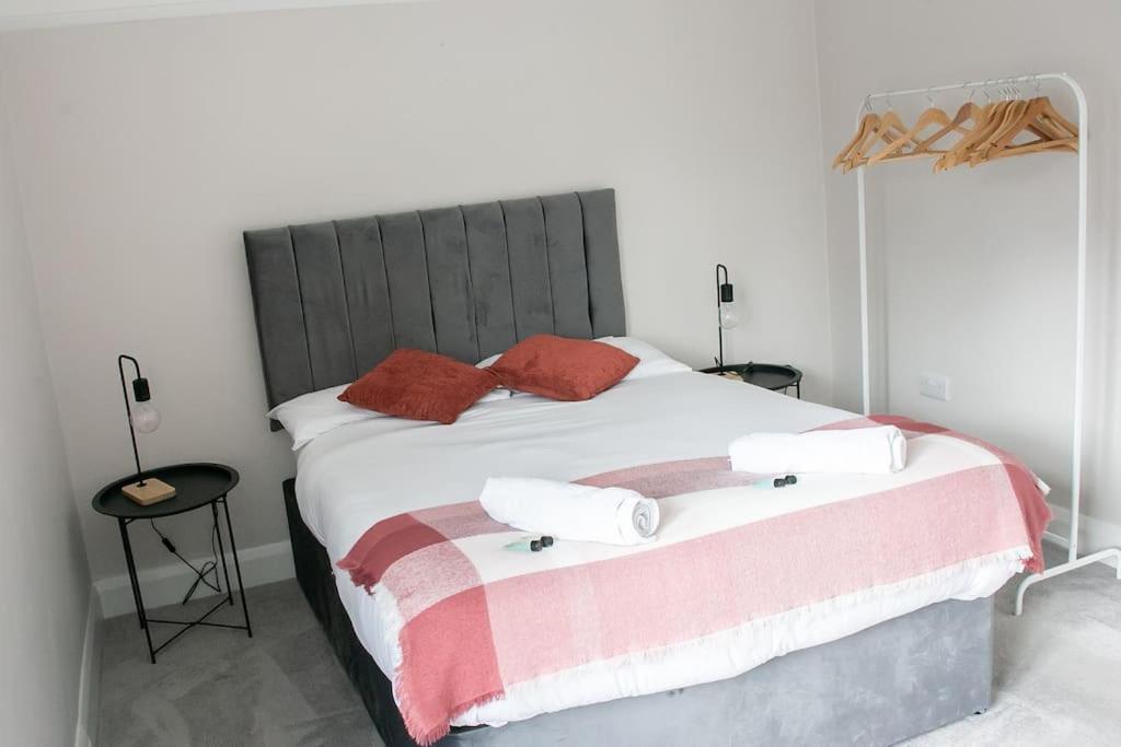 Ferienwohnung Coastal Haven In Leigh-On-Sea Southend-on-Sea Exterior foto